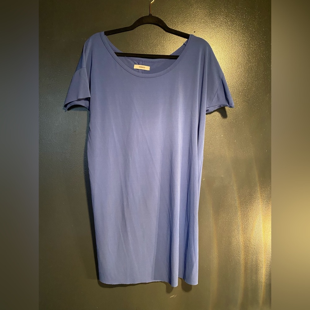 Blue Women's Dress